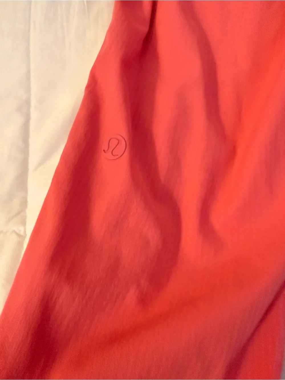 lululemon athletica pink Track Joggers